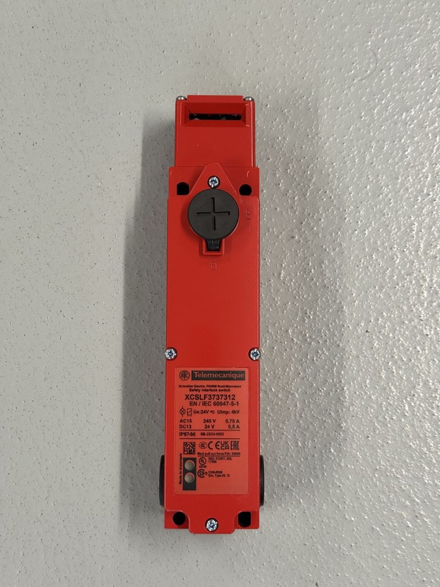 Schneider Interruttori: Sicherheitsschalter Safety switch Telemecanique – Nuovo e nell'imballaggio originale da Safenwil venduto da 2N3773