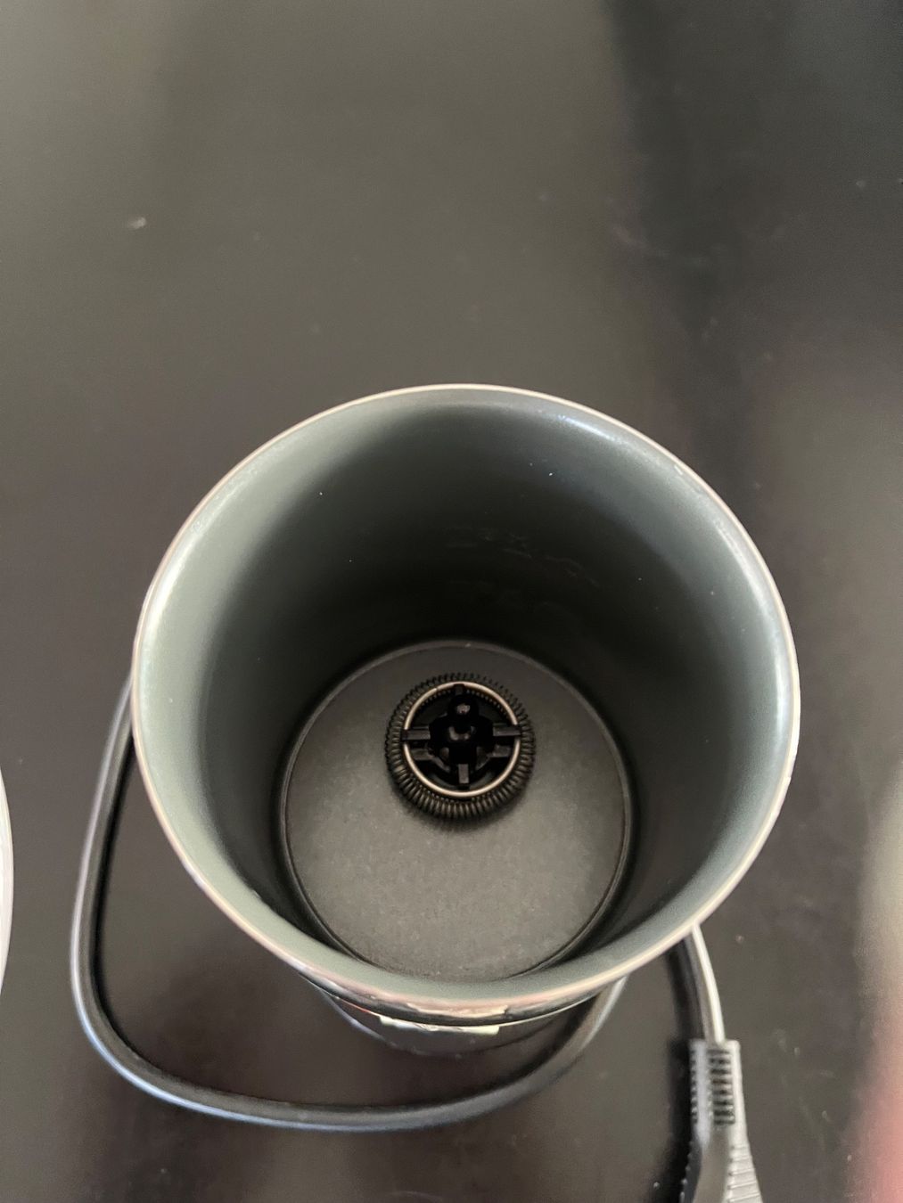 Elettrodomestici da cucina: Nespresso Aeroccino – Usato da Berneck venduto da flokati01 1