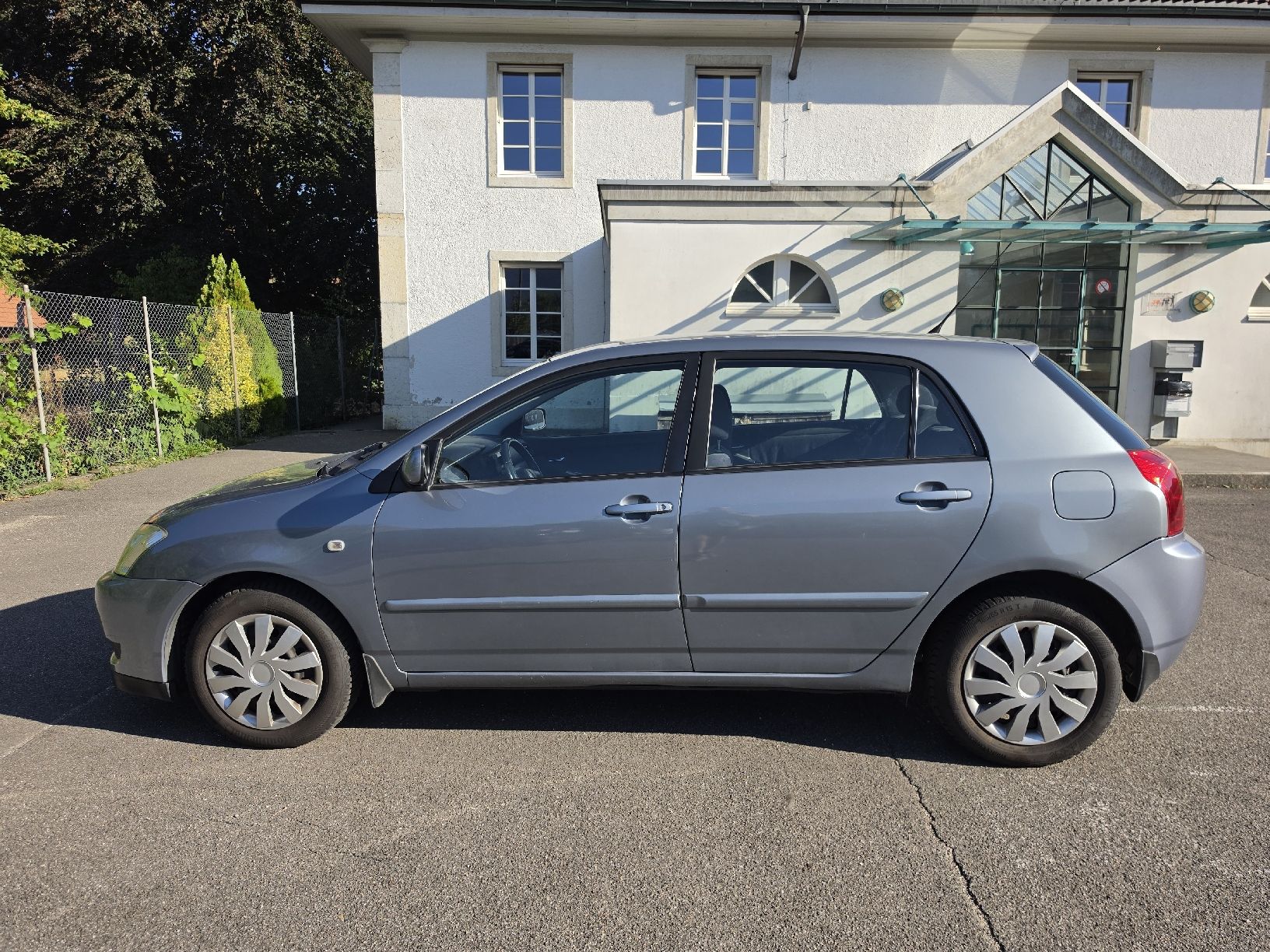 Toyota Automobili: Toyota Corolla E12 1.6 110PS mit Bluethooth – Usato da Derendingen venduto da Konichiwa_B 5