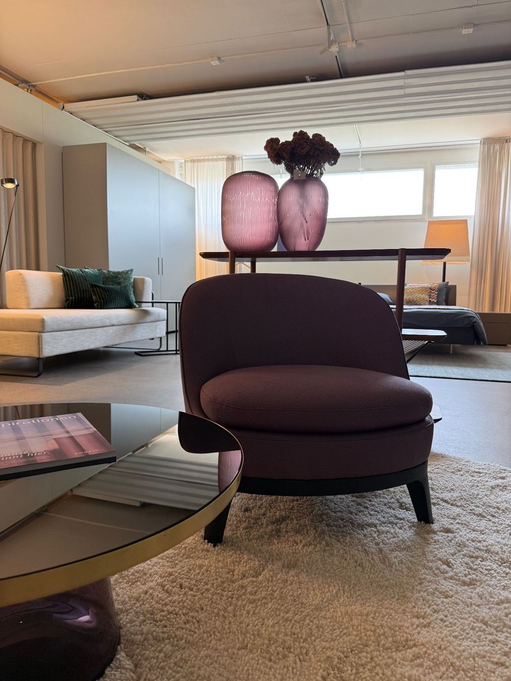 Flexform Poltrone: Sessel DRAGONFLY Flexform – Nuovo (secondo la descrizione) da Kriens venduto da AmreinWohnen 1