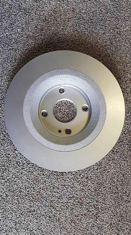 Mazda Tutti pezzi di ricambio auto: Bremsscheiben Mazda MX-5 II Hinterachse HERTH+BUSS – Nuovo e nell'imballaggio originale da Wettingen venduto da ray_boccia 1