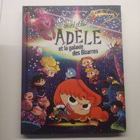 Livre Mortelle Adèle et la galaxie des bizzares