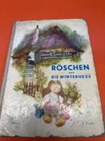 Röschen und Winterhexe