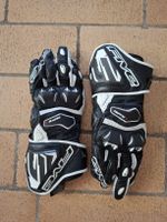 Neue Motorradhandschuhe FIVE RFX1 Grösse M schwarz weiss