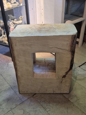 Holzsockel für Deckoration Nr.4