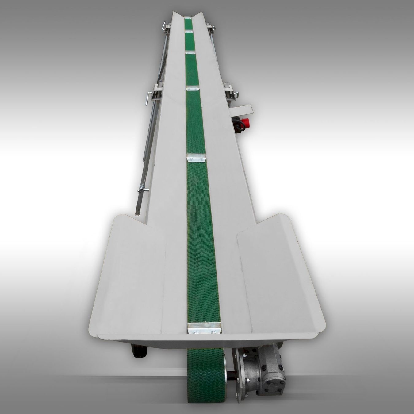 Holzspalter & Zubehör: Jansen FB-500 Elektro-Förderband 5m – Neu und originalverpackt aus Bottighofen von zaap 3