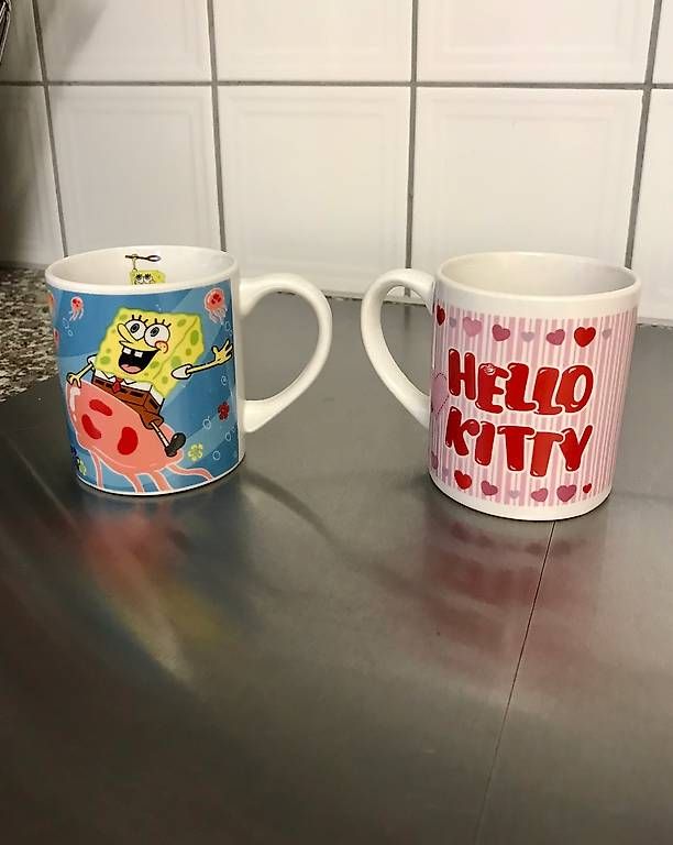 Tazze: Kindertassli – Usato da Boswil venduto da MaKoBo