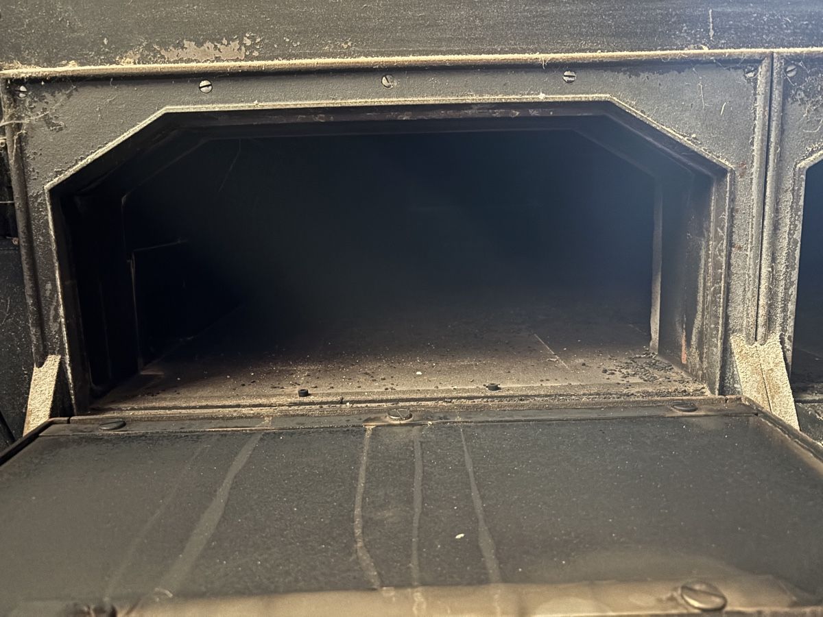 Backöfen: Pellets Backofen – Gebraucht aus Steckborn von Danitg 3