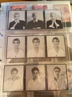 BTS Collectors Edition Proof Pob Rapline Set
