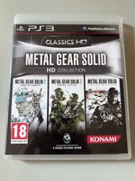 Metal Gear Solid HD Collection per PlayStation 3