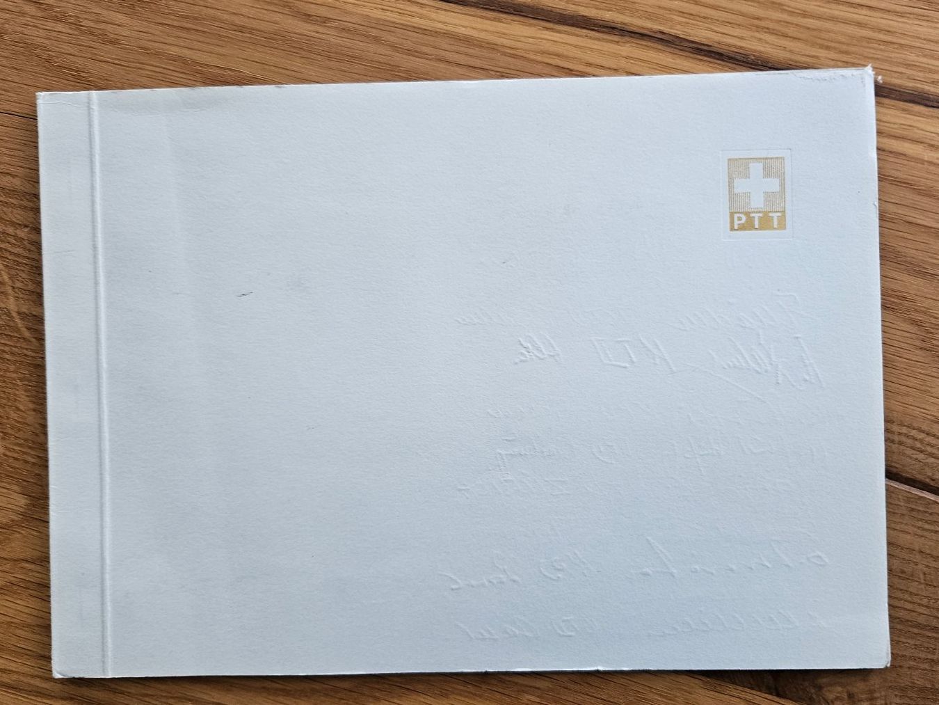 Alle Briefmarken: Geschenkheft Pro Patria 1968 RAR unter Postpreis – Neu (gemäss Beschreibung) aus Buttikon SZ von Marcelr 2