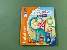 TipToi * Buchstaben * Tip Toi  Buch