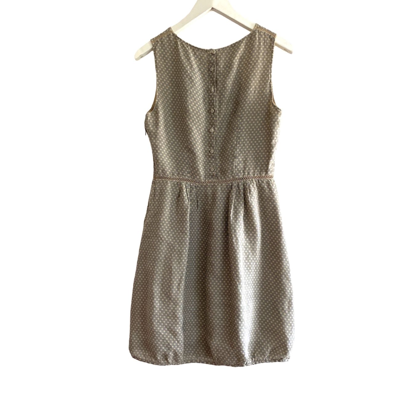 Vestiti: 120% LINO süsses KLEID 🧡 – Usato da Jona venduto da vanessasupermarket20 6