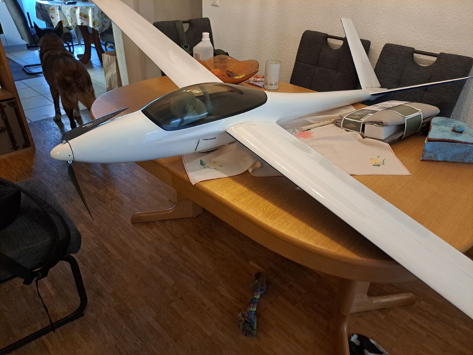 Modellismo RC: Salto 4m – Usato da Villars-sur-Glâne venduto da hyperpat01 3