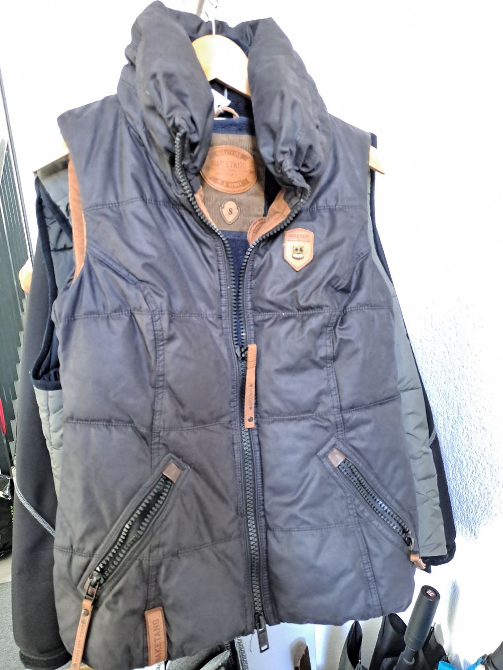 Naketano Gilets & Westen: Gilet Naketano – Gebraucht aus Untereggen von rit_9mpt
