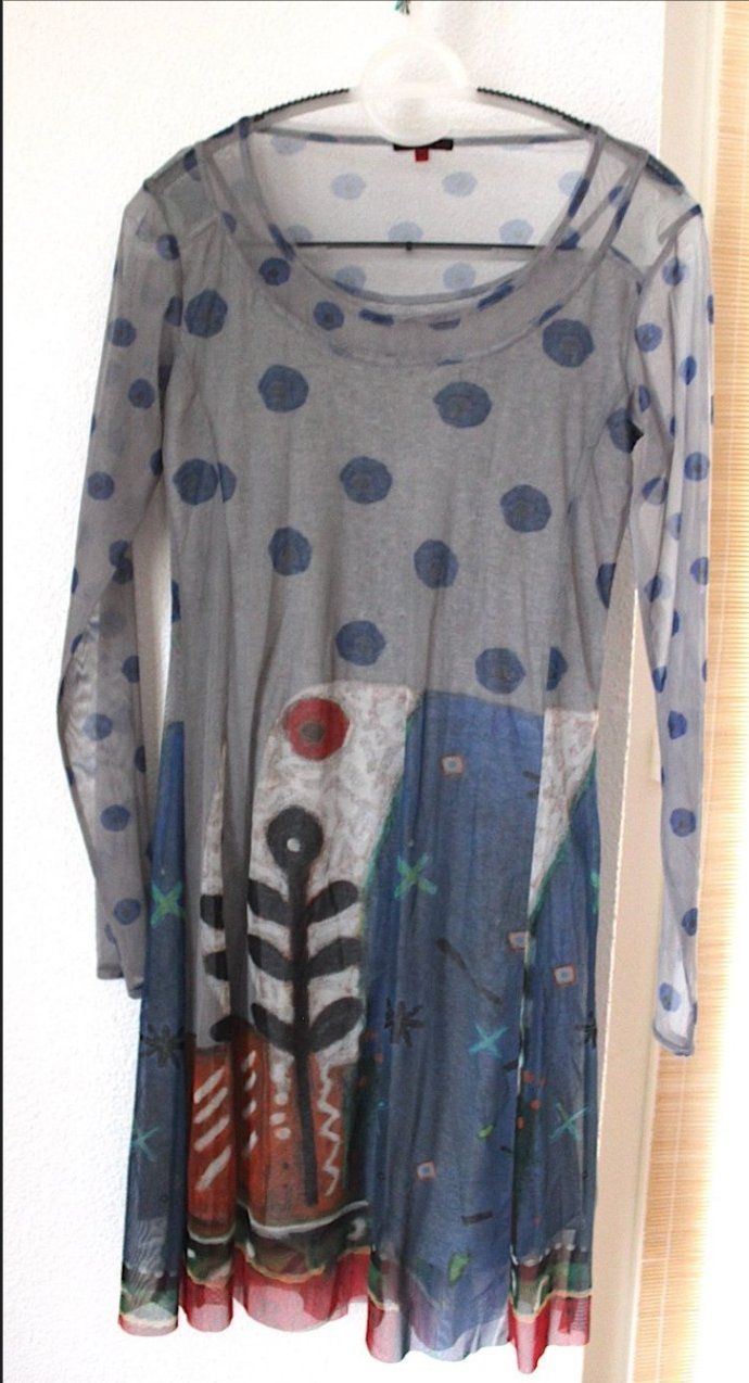 Vestiti: Kleid Aventures des Toiles, Gr. 38 – Usato da Locarno venduto da madame-tus-sauds 2