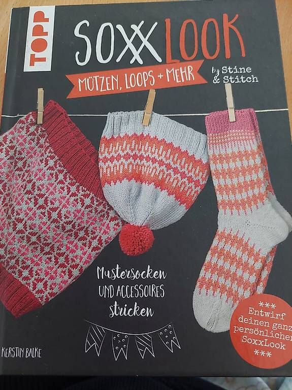 Libri: Soxx Look – Usato da Rothrist venduto da lil_6mn9