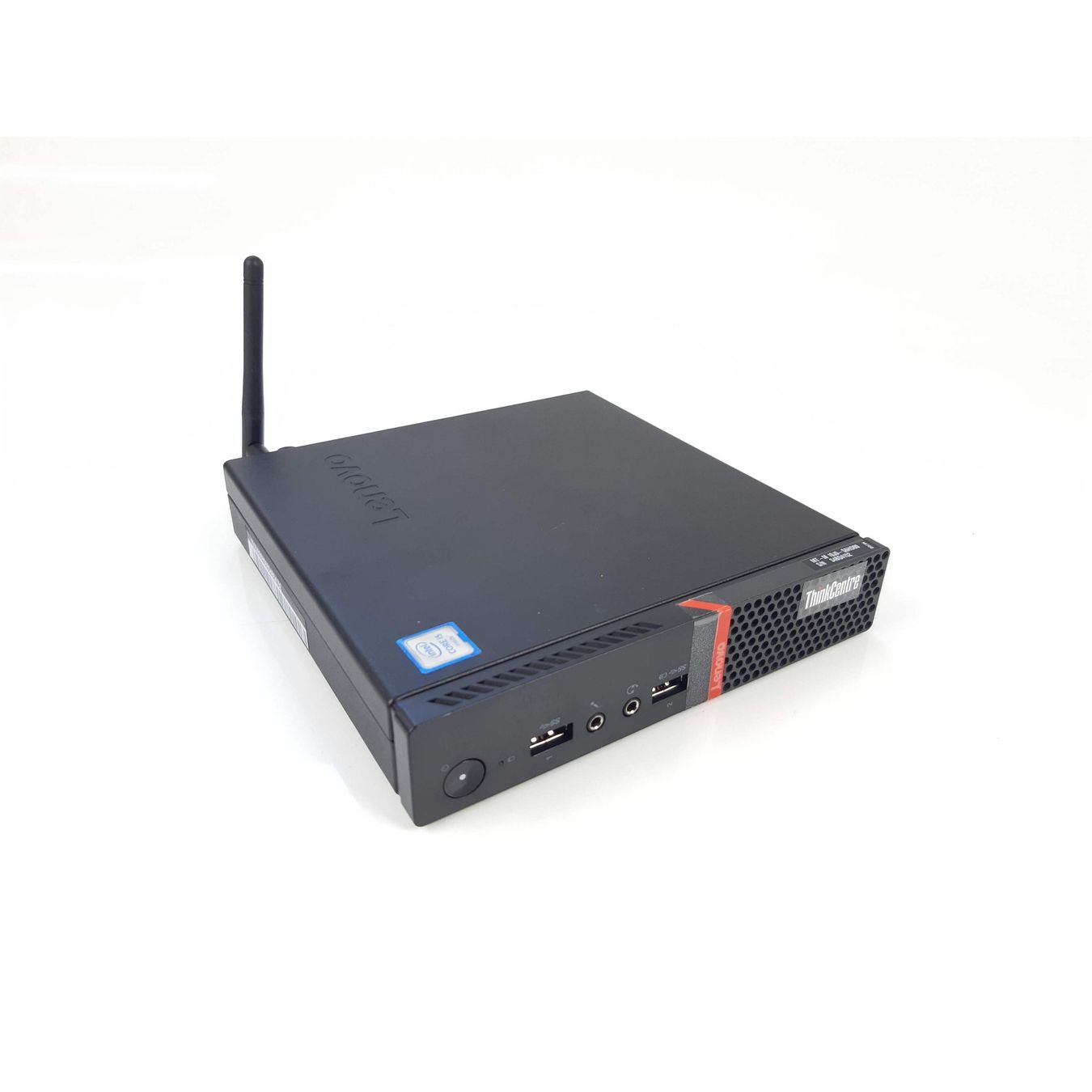 Lenovo PC: Business PC - Lenovo ThinkCentre M700 Tiny mit DVD und WLAN – Usato da Neuenhof venduto da Recare 4