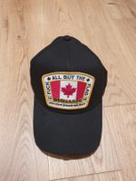 Dsquared2, Baseballkappe, Kappe, Neu