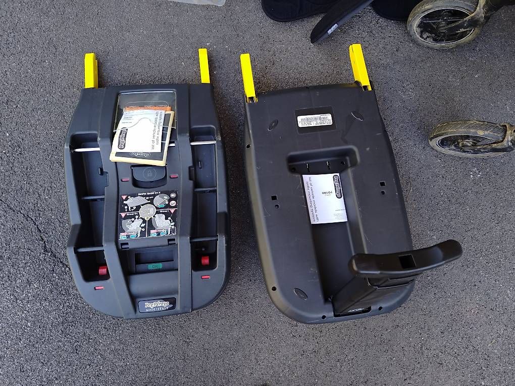 Carrozzine: Poussette Peg Perego + 2 bases isofix – Usato da Lutry venduto da jehanne1906 3