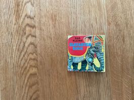 Altes Pixi Buch: "Das kleine Elefanten Buch" (Nr. 33) 1977