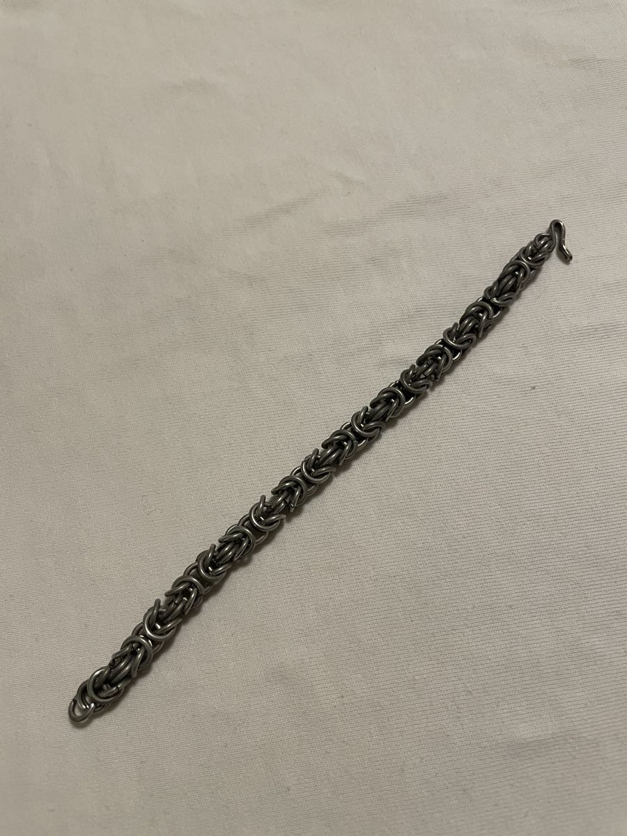 Bracciali & Braccialetti: Bracelet Stahl – Nuovo (secondo la descrizione) da Düdingen venduto da grfleisch 1