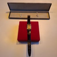Zitura 1g Gold Damenuhr