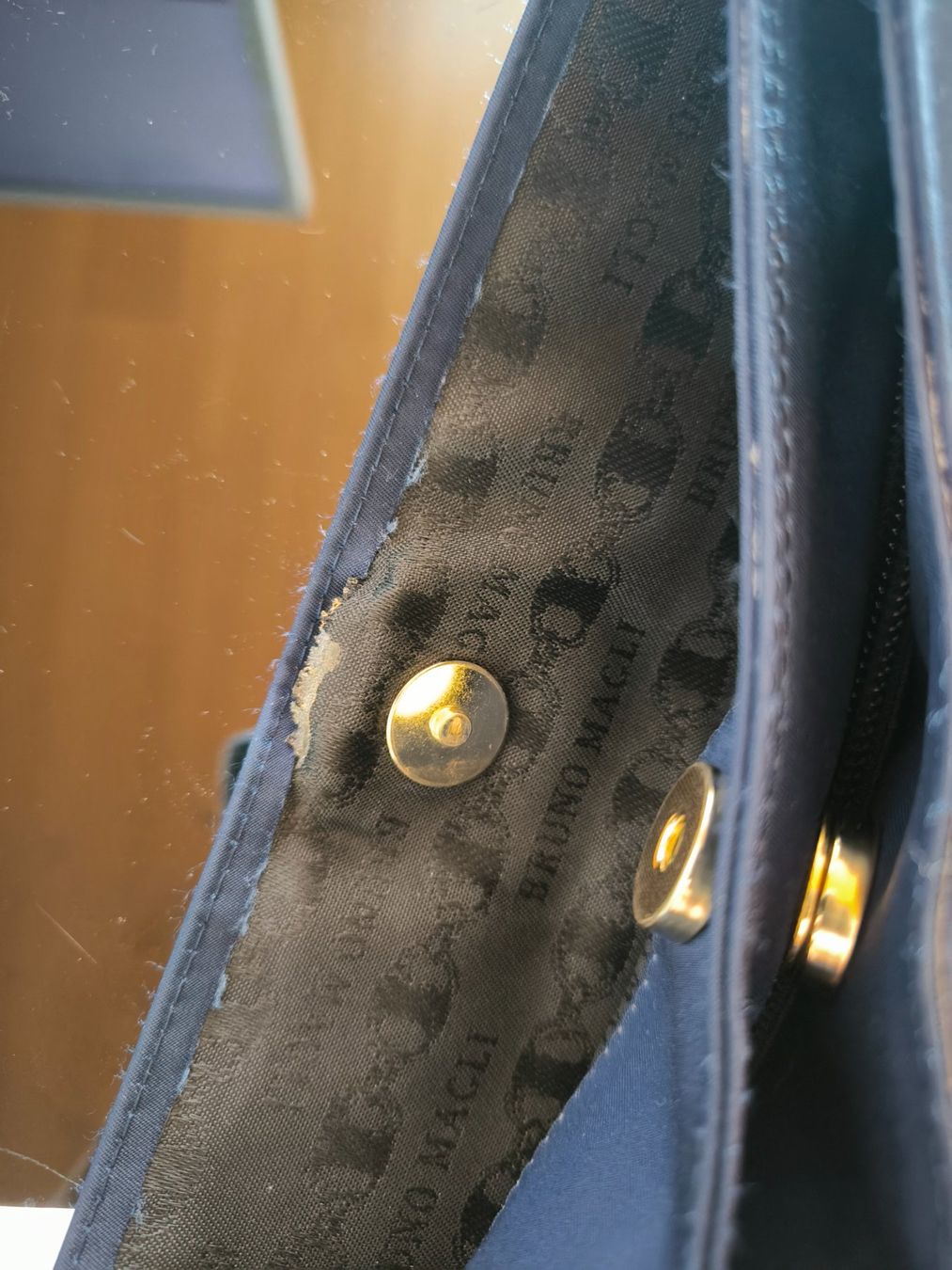 Taschen für Damen: Bruno Magli – Gebraucht aus Zug von LindaManga 7