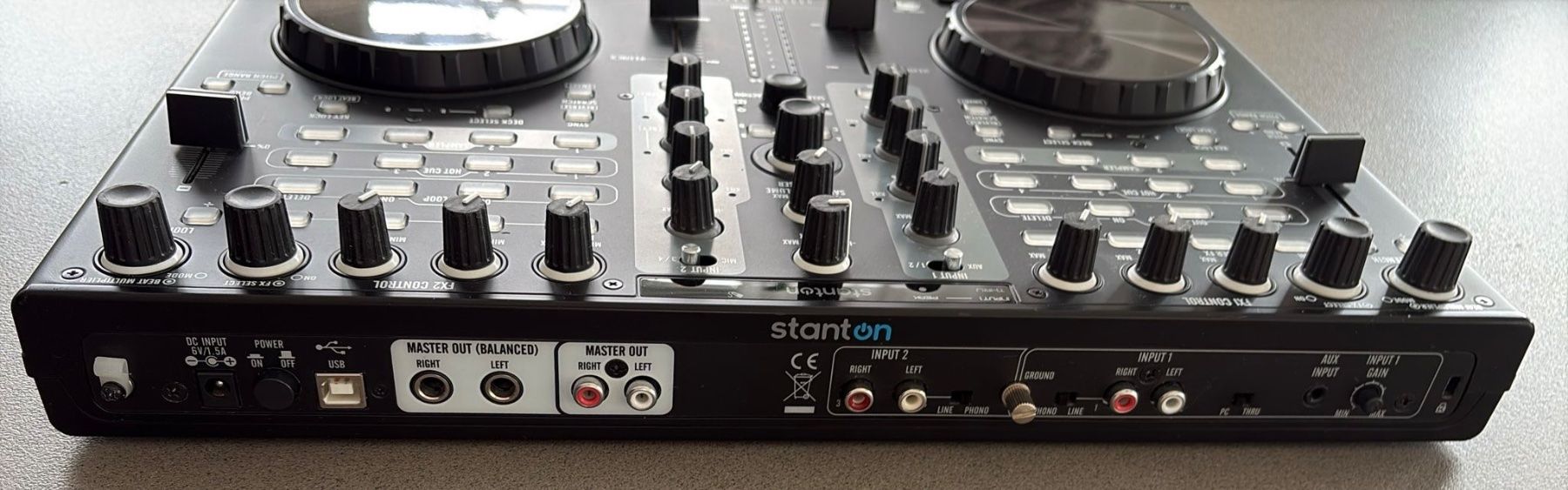 Stanton Mischpulte: DJ-Controller Stanton DJC.4 – Gebraucht aus Bonaduz von cfm_5s5j 3