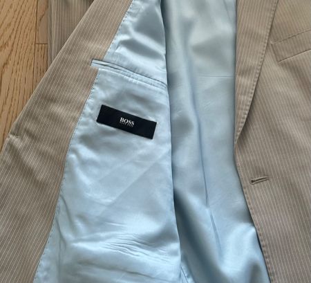 Herren-Sakko „Hugo Boss“ Grösse 52