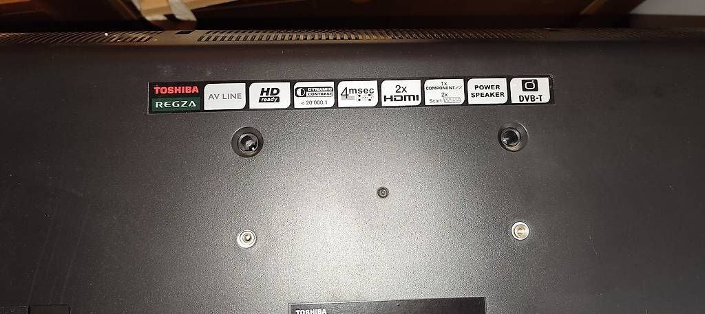 Televisori: Televisore Toshiba – Usato da Stabio venduto da gia_x56y 3