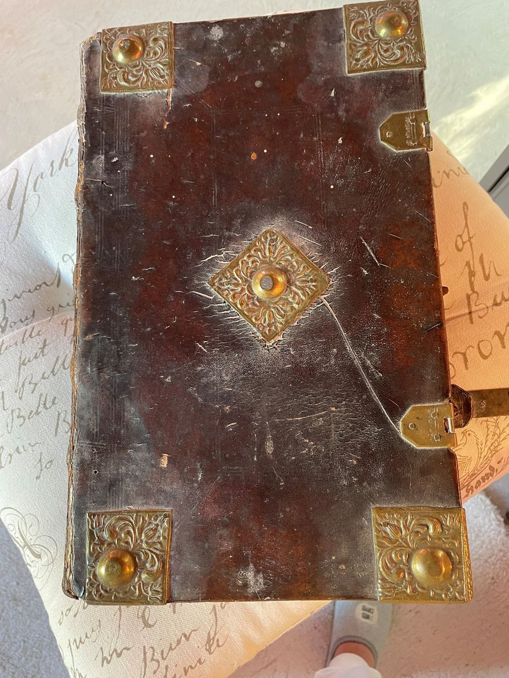 Libri: Bibel antik 1743 – Usato da Vacallo venduto da San_Giorgio