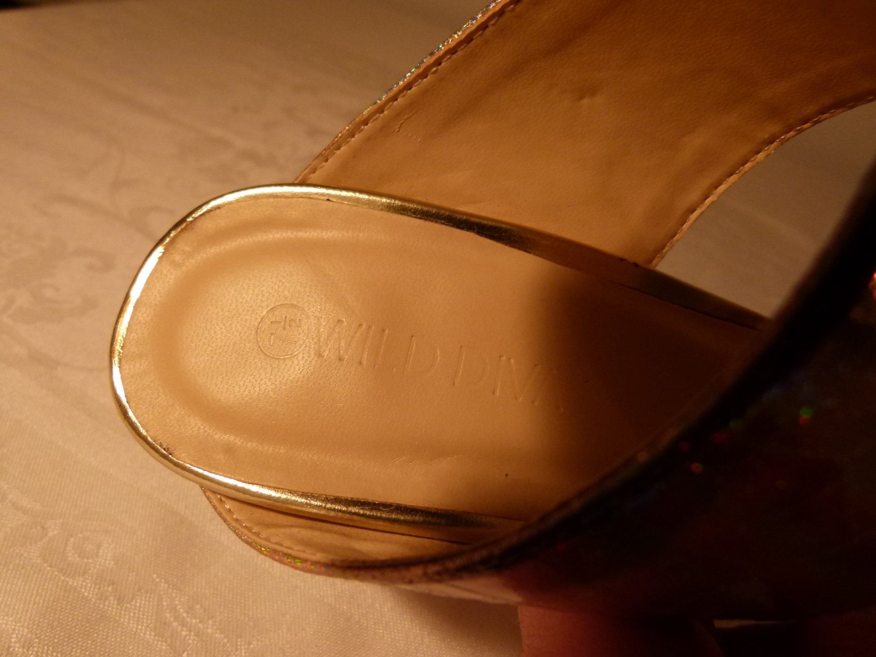 Damenschuhe: Mules Wild Diva Lounge – Gebraucht aus Winterthur von carrera924s 8