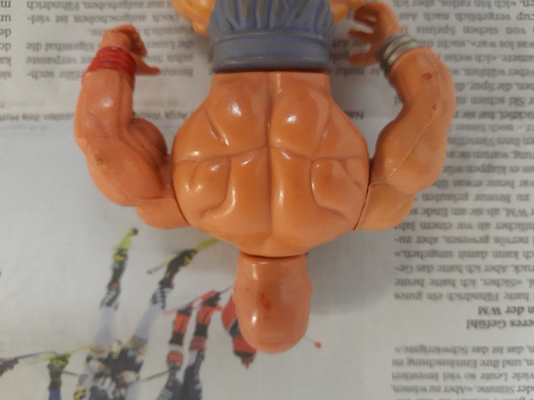 Statuette: Seltene Actionfigur – Usato da Rüti ZH venduto da Alemanni 5