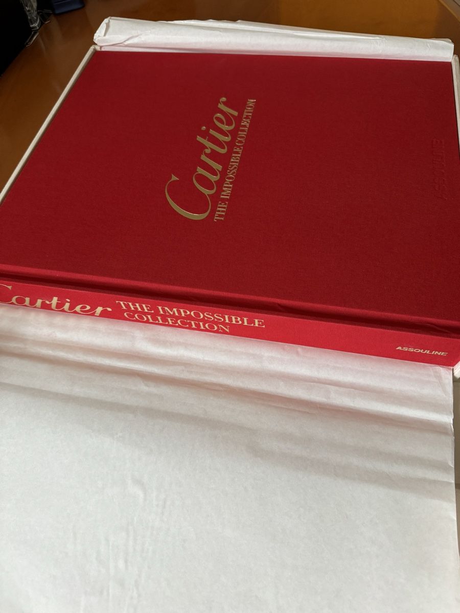 Libri: Cartier The Impossible Collection Assouline – Nuovo e nell'imballaggio originale da Genève venduto da Amkilla 3