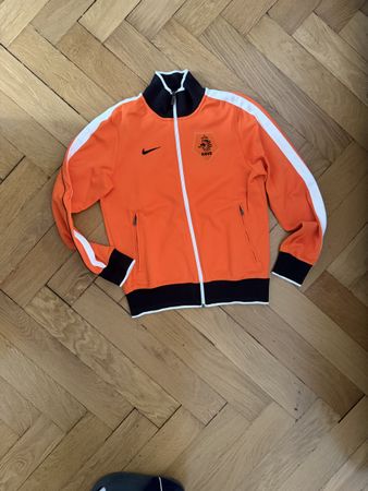 Nike Niederlande Trainingsjacke