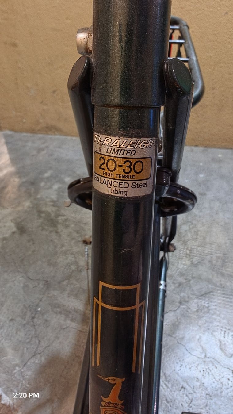 Raleigh Velos: vélo ralheigh – Gebraucht aus Fully von Vicx99 2