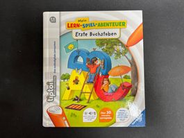 TipToi * Erste Buchstaben * Tip Toi  Buch