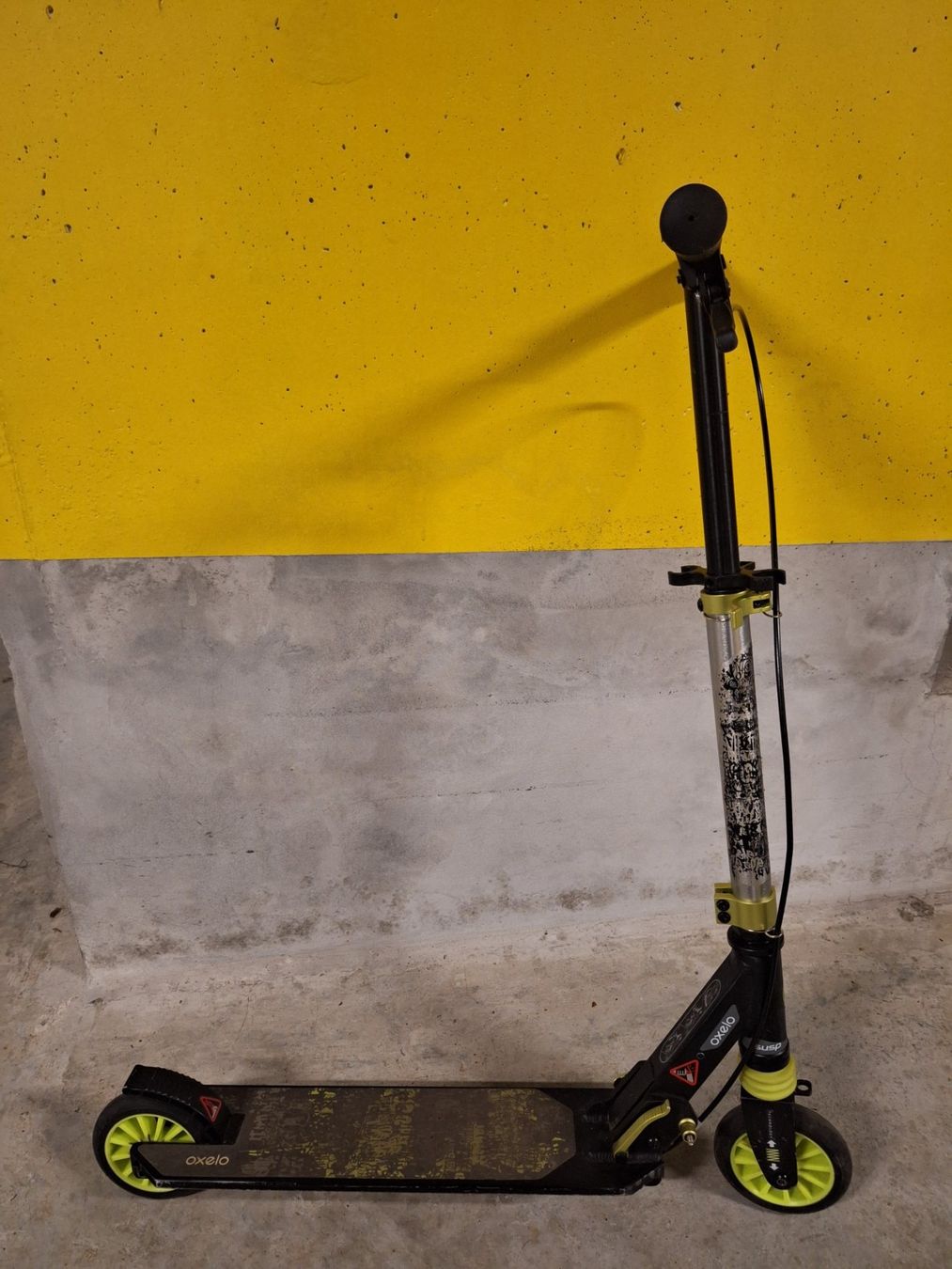 Veicoli per bambini: Trottinette enfant – Usato da Meyrin venduto da ann_h6g2