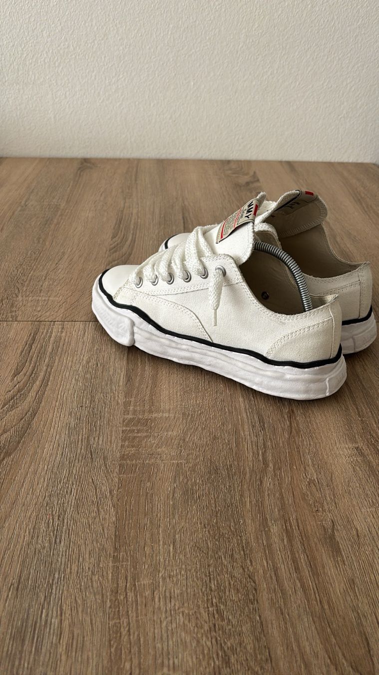 Scarpe da uomo: Maison mihara yasuhiro gr. 43EU weiss/beige – Usato da Schaffhausen venduto da tiz_j5rk