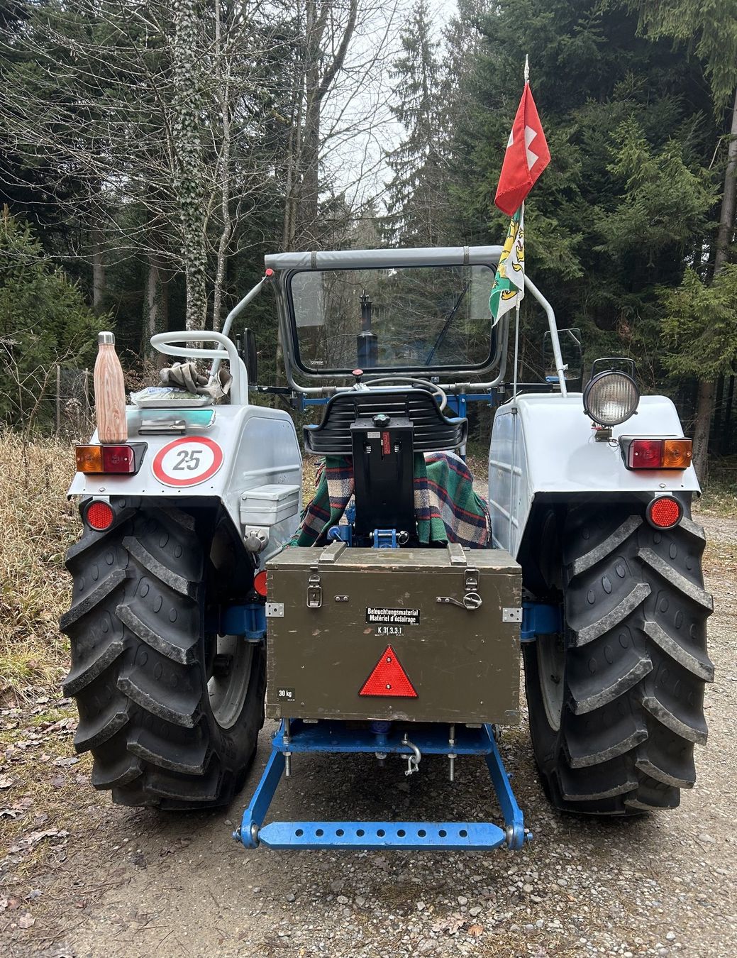 Ford Traktoren: Ford 3000 Traktor – Gebraucht aus Sulgen von ulita 9