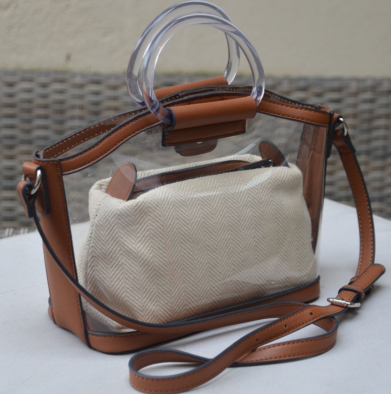 Borse da donna: San Marina Tasche / sac – Usato da Collonges venduto da arashee 4