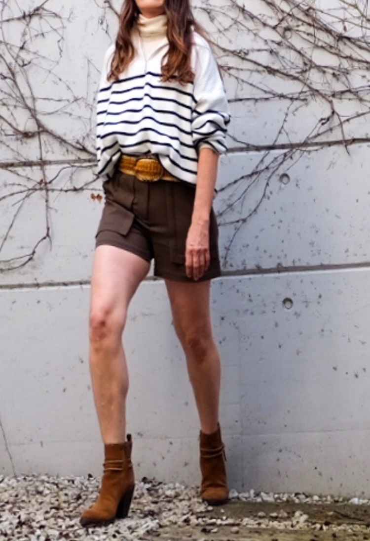 Hosen: HALSTON Short - neuwertig - – Neu (gemäss Beschreibung) aus Jona von vanessasupermarket20 1