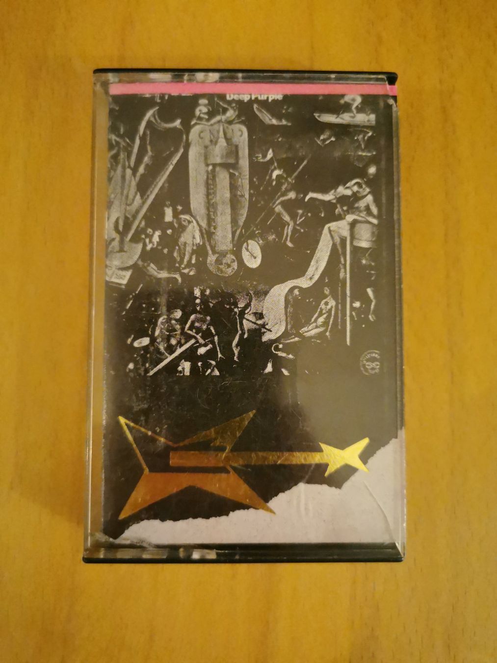 Musicassette: Deep Purple - Deep Purple - Kassette – Usato da St.Gallen venduto da Tamal0204