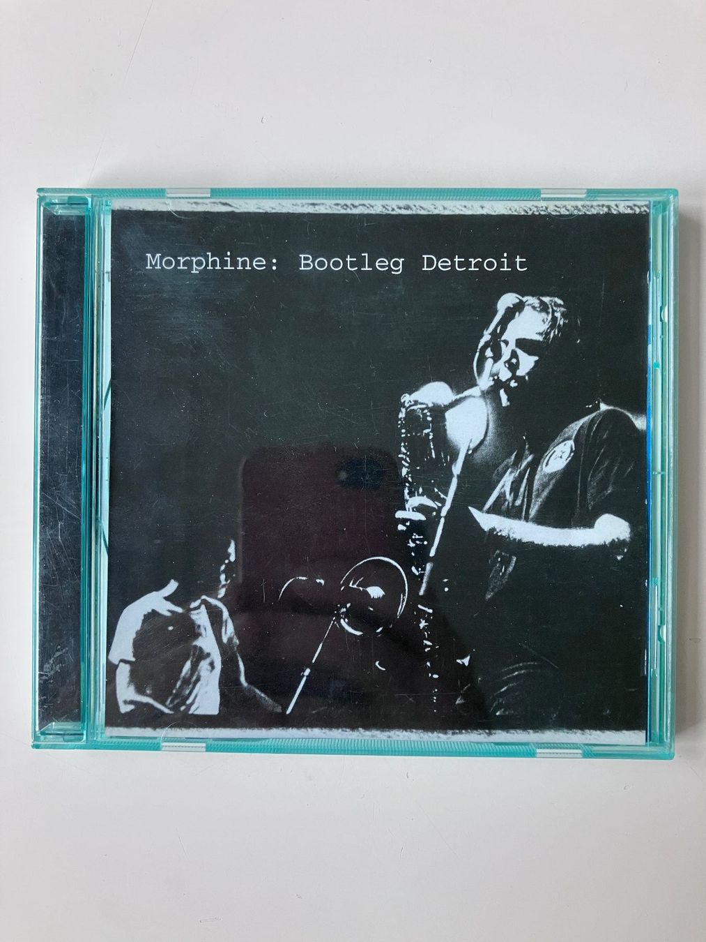 CD: Morphine – Bootleg Detroit CD – Usato da Luzern venduto da Madvibe