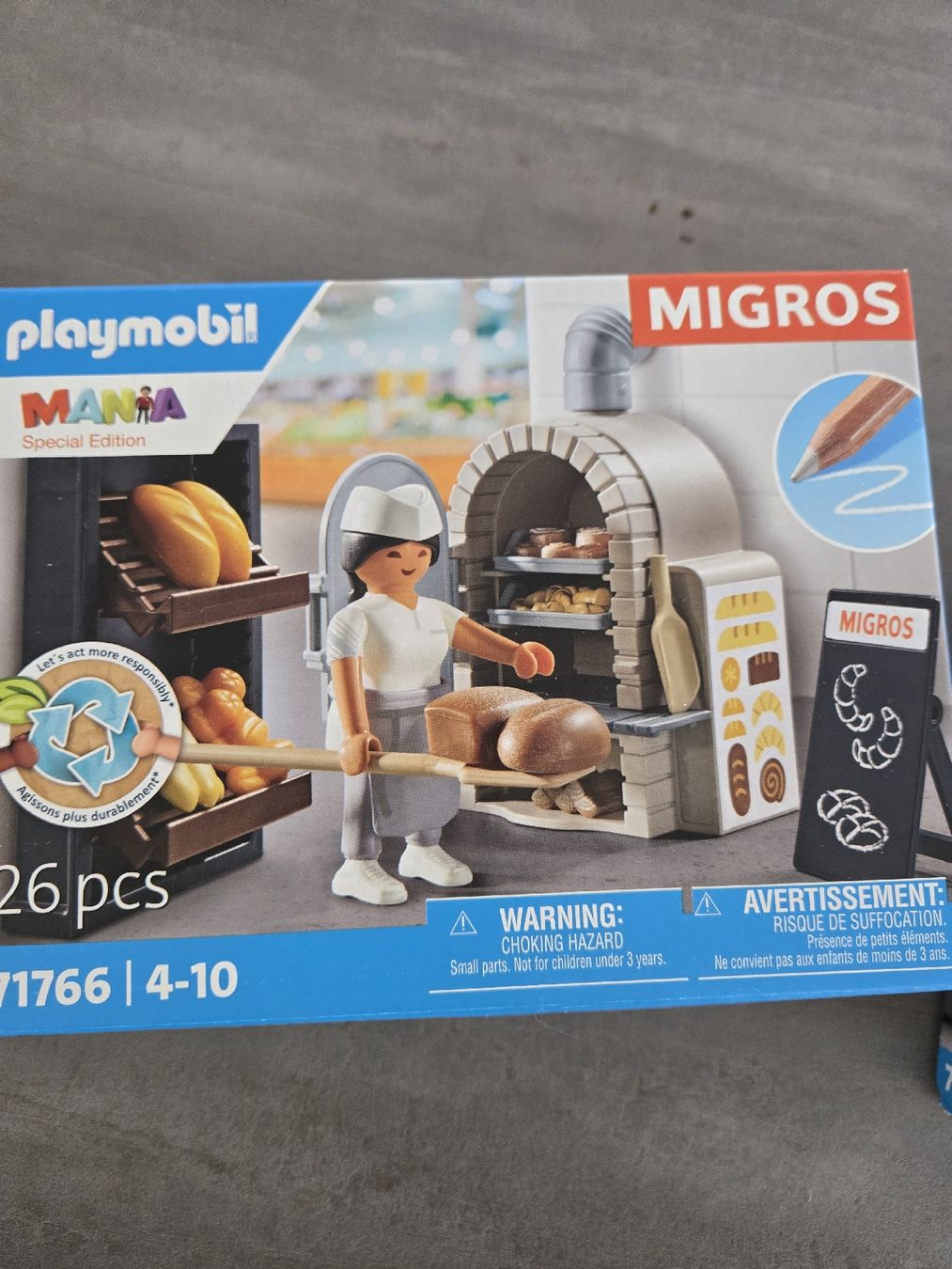 Playmobil Giocattoli: PLAYMOBIL SET – Nuovo e nell'imballaggio originale da Hausen am Albis venduto da car_gdt8 6