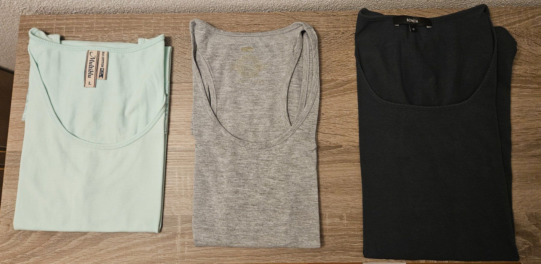 T-shirts: 6 Stk. Top / ärmellose Shirt – D'occasion à Möriken AG par pam66 8