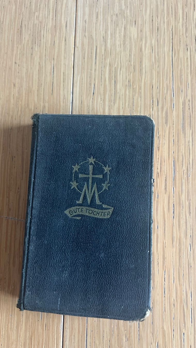 Libri: Gebetsbuch Gute Töchter 1943 – Usato da Schübelbach venduto da Dolly990_2