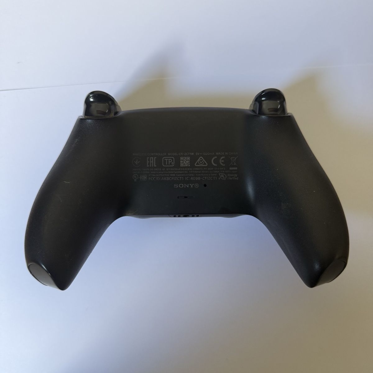 Sony Consoles: Controller DualSense black PS5 – D'occasion à Vésenaz par RMShop 1