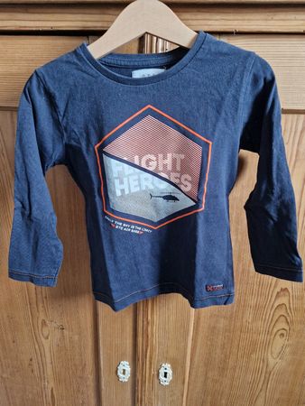 Langarmshirt Gr. 92/98 von STC sehr guter Zustand